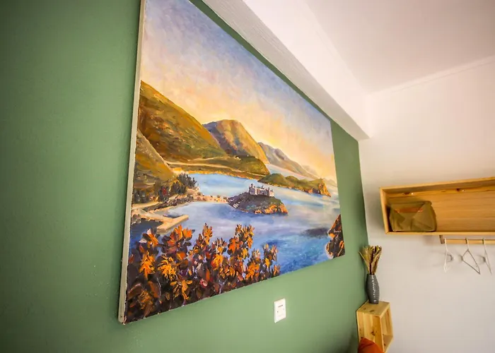 Gasthuis Faidra Himare